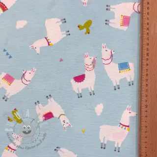 Tessuto decorativo No Drama lama
