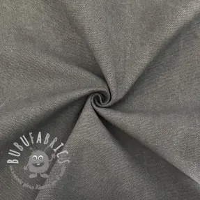 Tessuto CANVAS STONEWASHED grey