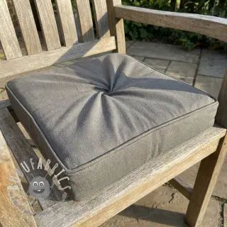 Tessuto CANVAS STONEWASHED grey