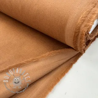 Cord a coste caramel