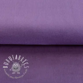Cord a coste lavender