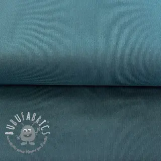 Cord a coste teal