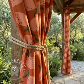 Tessuto decorativo Fruits design F