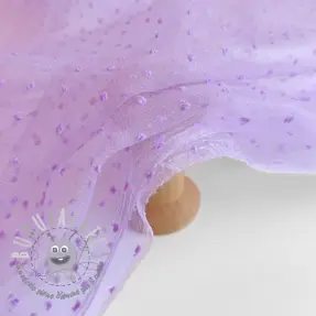Tulle per TUTU DOTS lilac