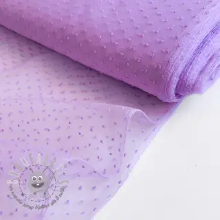 Tulle per TUTU DOTS lilac