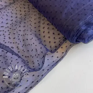 Tulle per TUTU DOTS dark blue