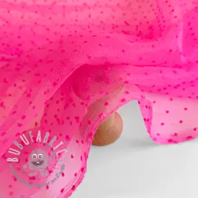 Tulle per TUTU DOTS dark blue