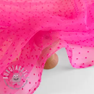 Tulle per TUTU DOTS dark blue