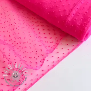 Tulle per TUTU DOTS dark blue