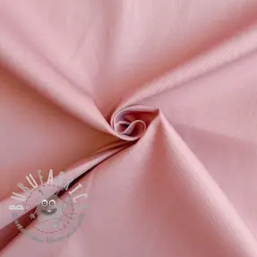 Tessuto di cotone TWILL Mango olive pink