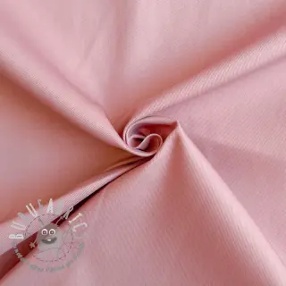 Tessuto di cotone TWILL Mango olive pink