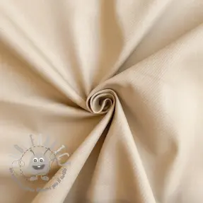 Tessuto di cotone TWILL Mango pebble