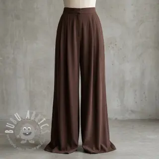 Lyocell brown