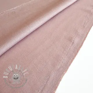 Viscosa con lino BUBBLY lilac