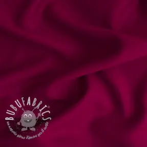 Viscosa con lino BUBBLY brom beere