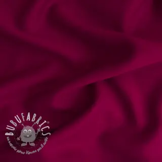 Viscosa con lino BUBBLY brom beere