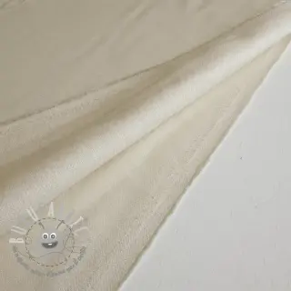 Viscosa con lino BUBBLY ecru