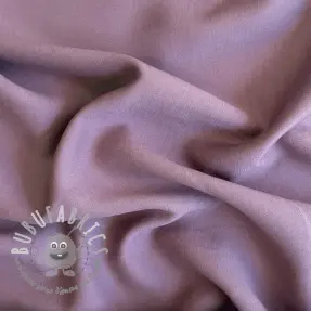 Viscosa con lino BUBBLY lavender