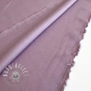 Viscosa con lino BUBBLY lavender