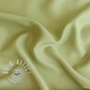 Viscosa con lino BUBBLY lime cream