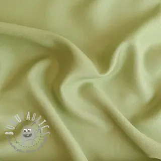 Viscosa con lino BUBBLY lime cream