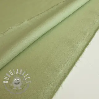 Viscosa con lino BUBBLY lime cream
