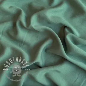 Viscosa con lino BUBBLY dak mint