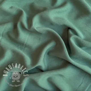 Viscosa con lino BUBBLY dak mint