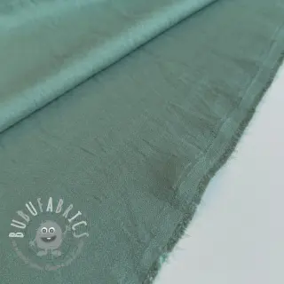 Viscosa con lino BUBBLY dak mint