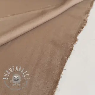 Viscosa con lino BUBBLY taupe