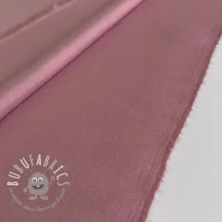 Viscosa con lino BUBBLY old pink
