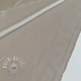 Viscosa con lino BUBBLY sand