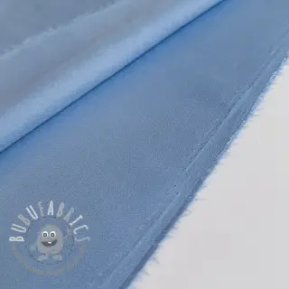 Viscosa con lino BUBBLY old blue