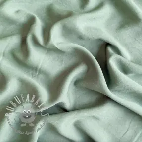 Viscosa con lino BUBBLY light mint