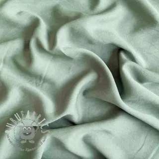 Viscosa con lino BUBBLY light mint