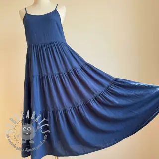 Viscosa con lino BUBBLY jeans