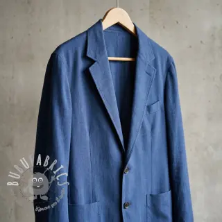 Viscosa con lino BUBBLY jeans