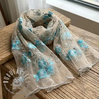 Tulle per TUTU Big flowers