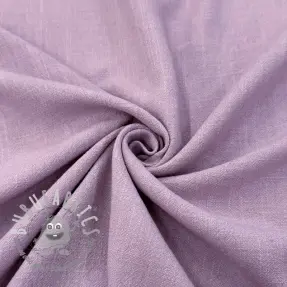Viscosa con lino WASHED cherryblossom