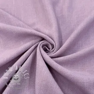 Viscosa con lino WASHED cherryblossom