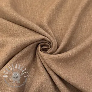 Viscosa con lino WASHED earth
