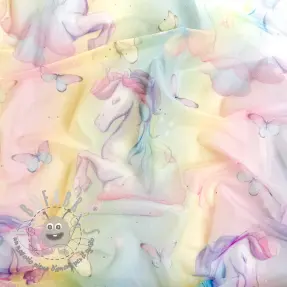 Tulle per TUTU Glitter unicorn