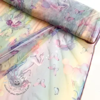 Tulle per TUTU Glitter unicorn