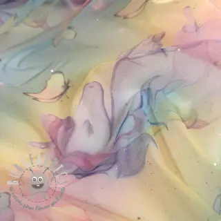 Tulle per TUTU Glitter unicorn