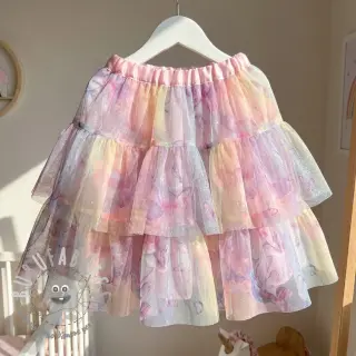 Tulle per TUTU Glitter unicorn