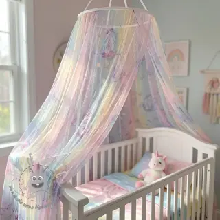 Tulle per TUTU Glitter unicorn