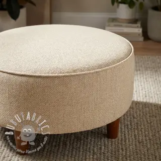 Tessuto decorativo Canevas lin