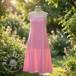 Popeline 0151 pink