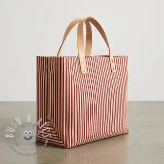 Tessuto decorativo Linenlook Classic Stripe Scene