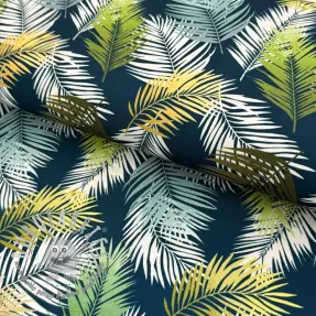 Tessuto decorativo OUTDOOR Hendaye marine
